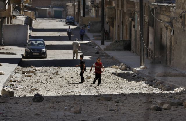 Η ανθρωπιστική κρίση στη Συρία είναι από τις χειρότερες στον κόσμο, λένε οι ΗΠΑ